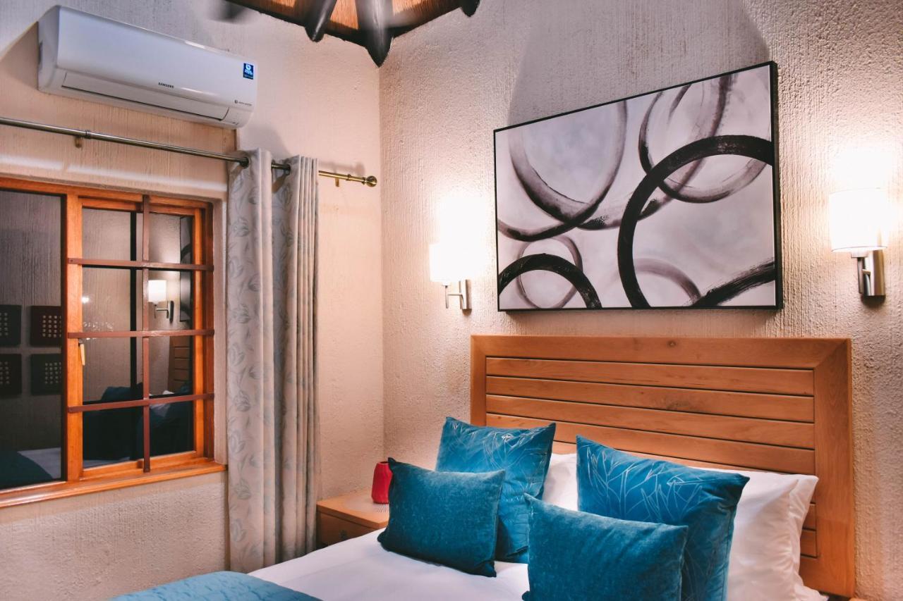 Inyamatane Luxury Lodge Hazyview Eksteriør billede