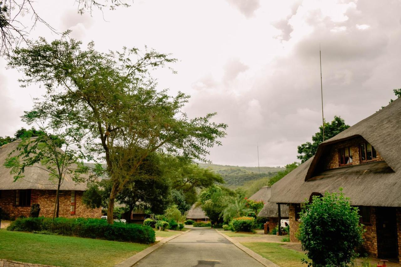 Inyamatane Luxury Lodge Hazyview Eksteriør billede