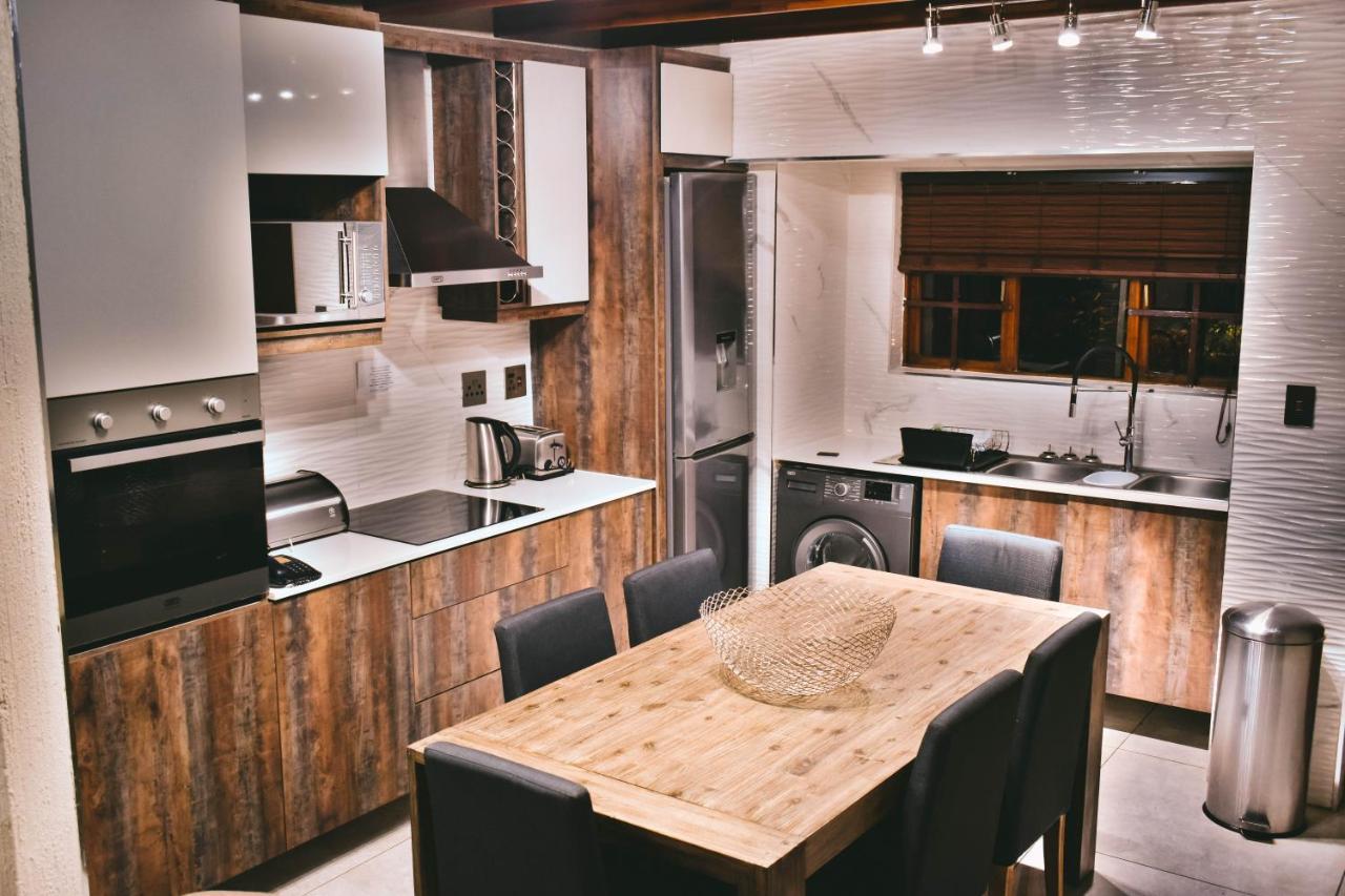 Inyamatane Luxury Lodge Hazyview Eksteriør billede