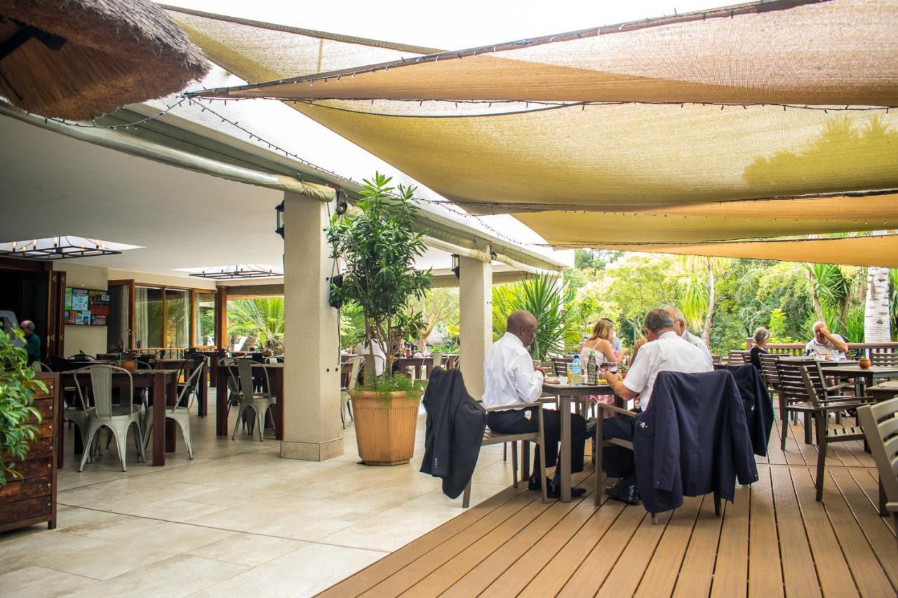 Inyamatane Luxury Lodge Hazyview Eksteriør billede