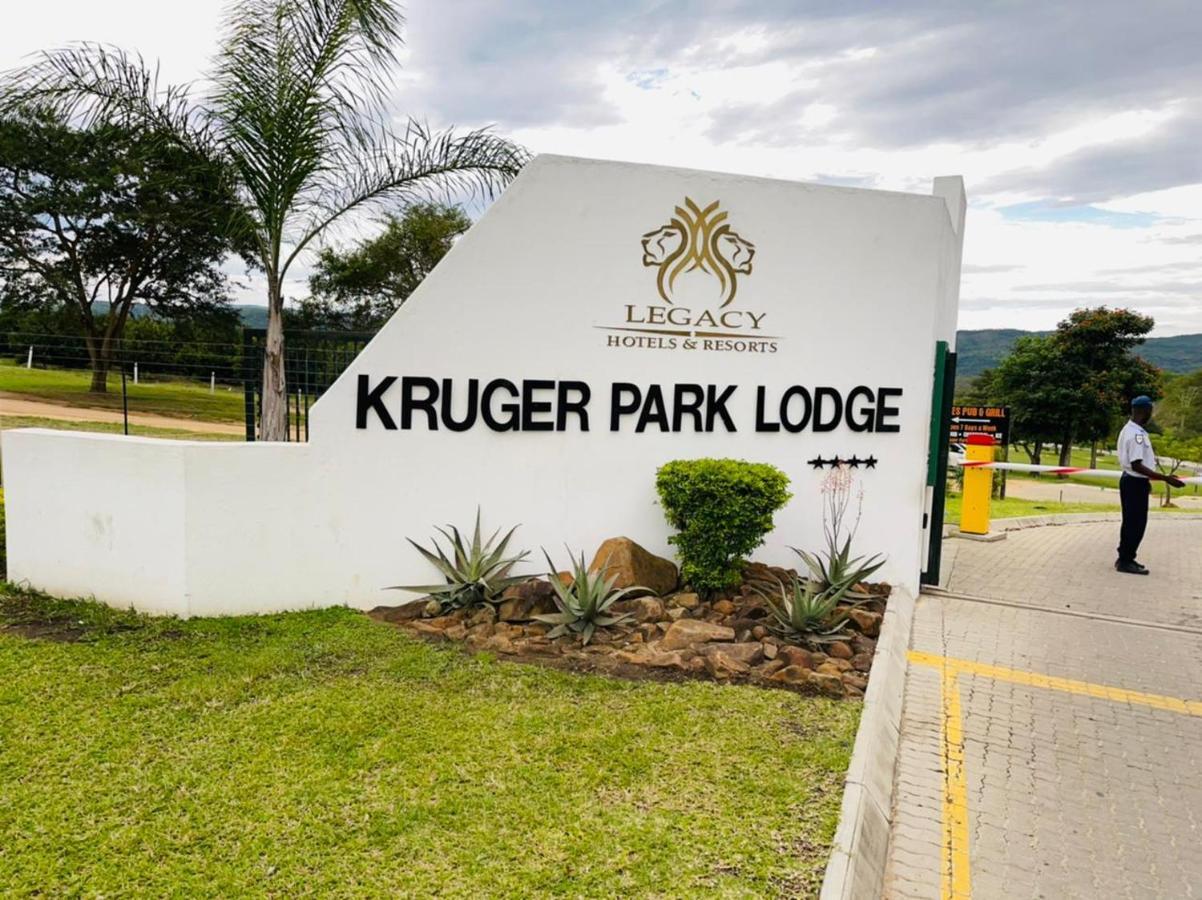 Inyamatane Luxury Lodge Hazyview Eksteriør billede