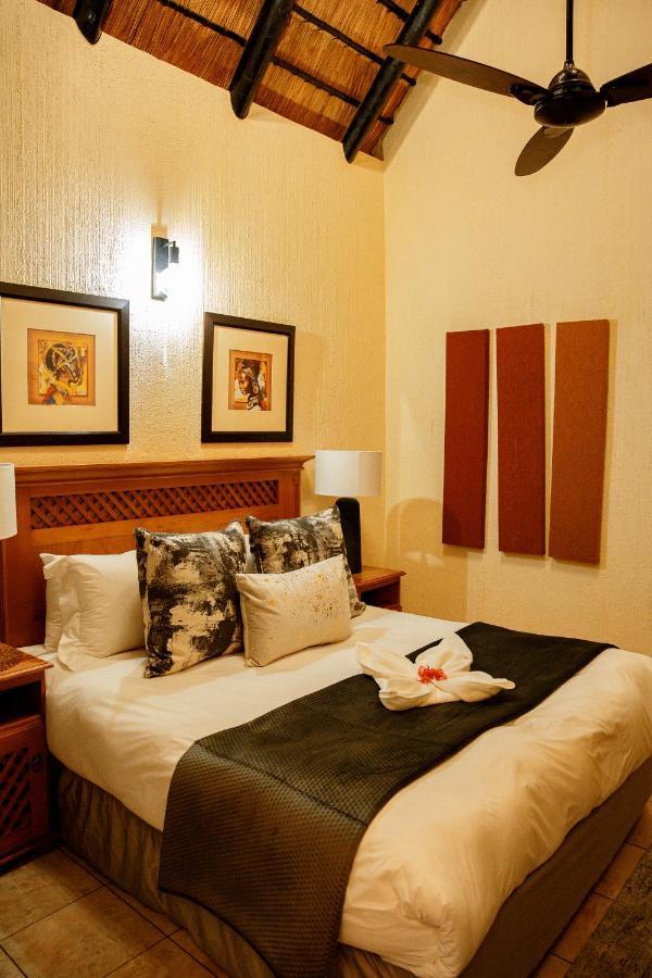 Inyamatane Luxury Lodge Hazyview Eksteriør billede