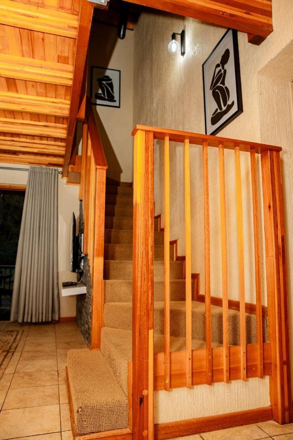 Inyamatane Luxury Lodge Hazyview Eksteriør billede