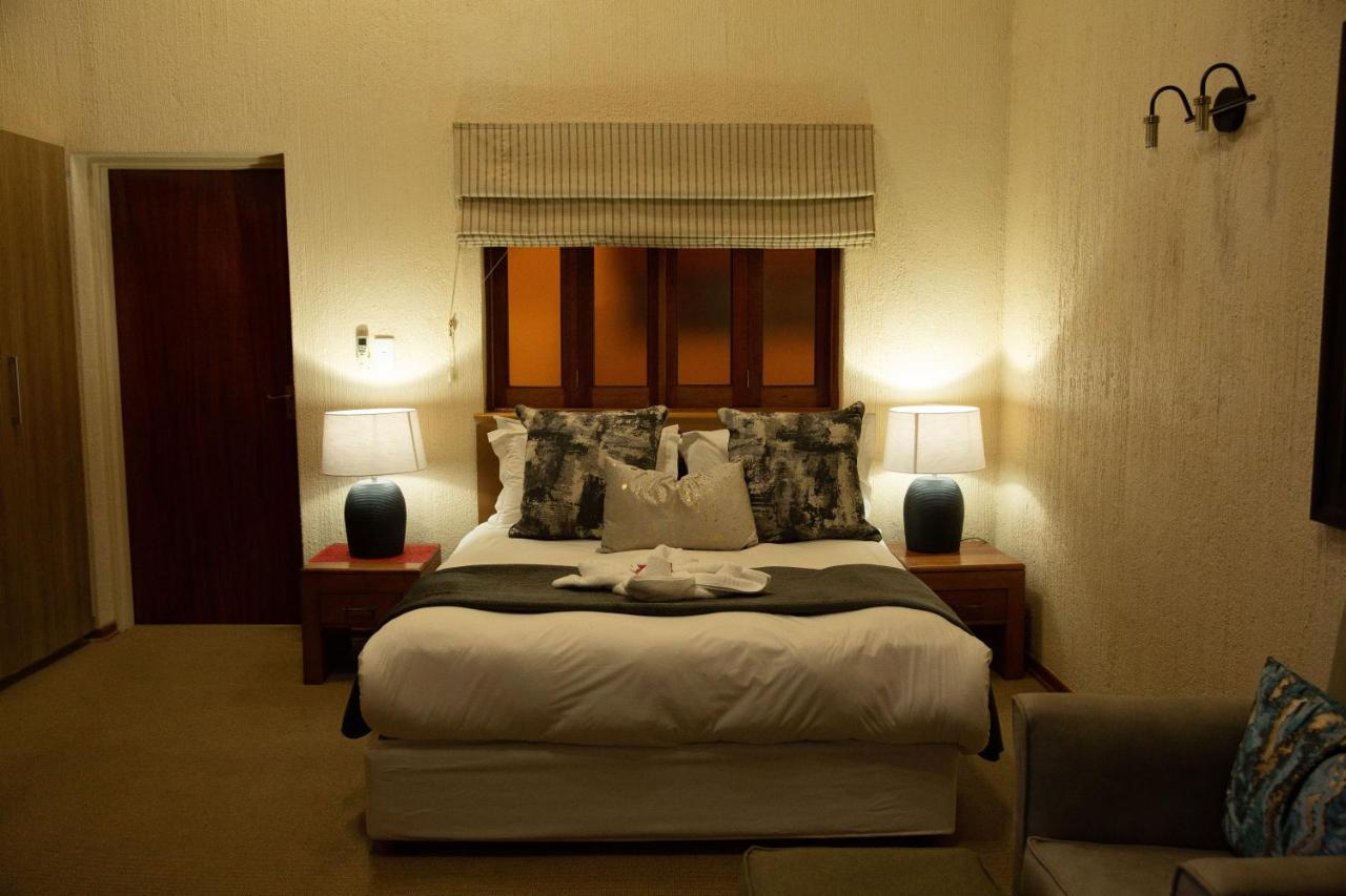 Inyamatane Luxury Lodge Hazyview Eksteriør billede