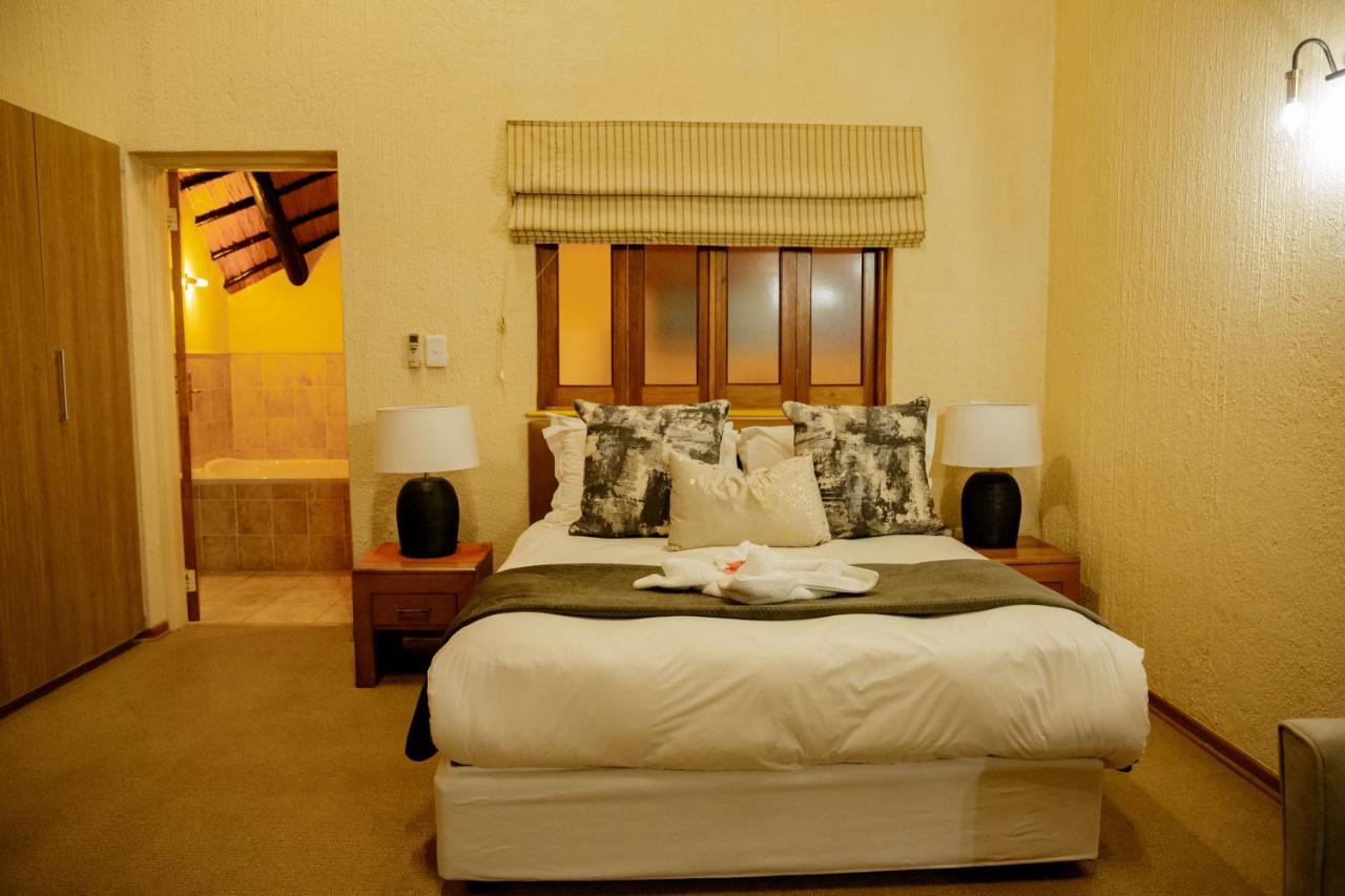 Inyamatane Luxury Lodge Hazyview Eksteriør billede