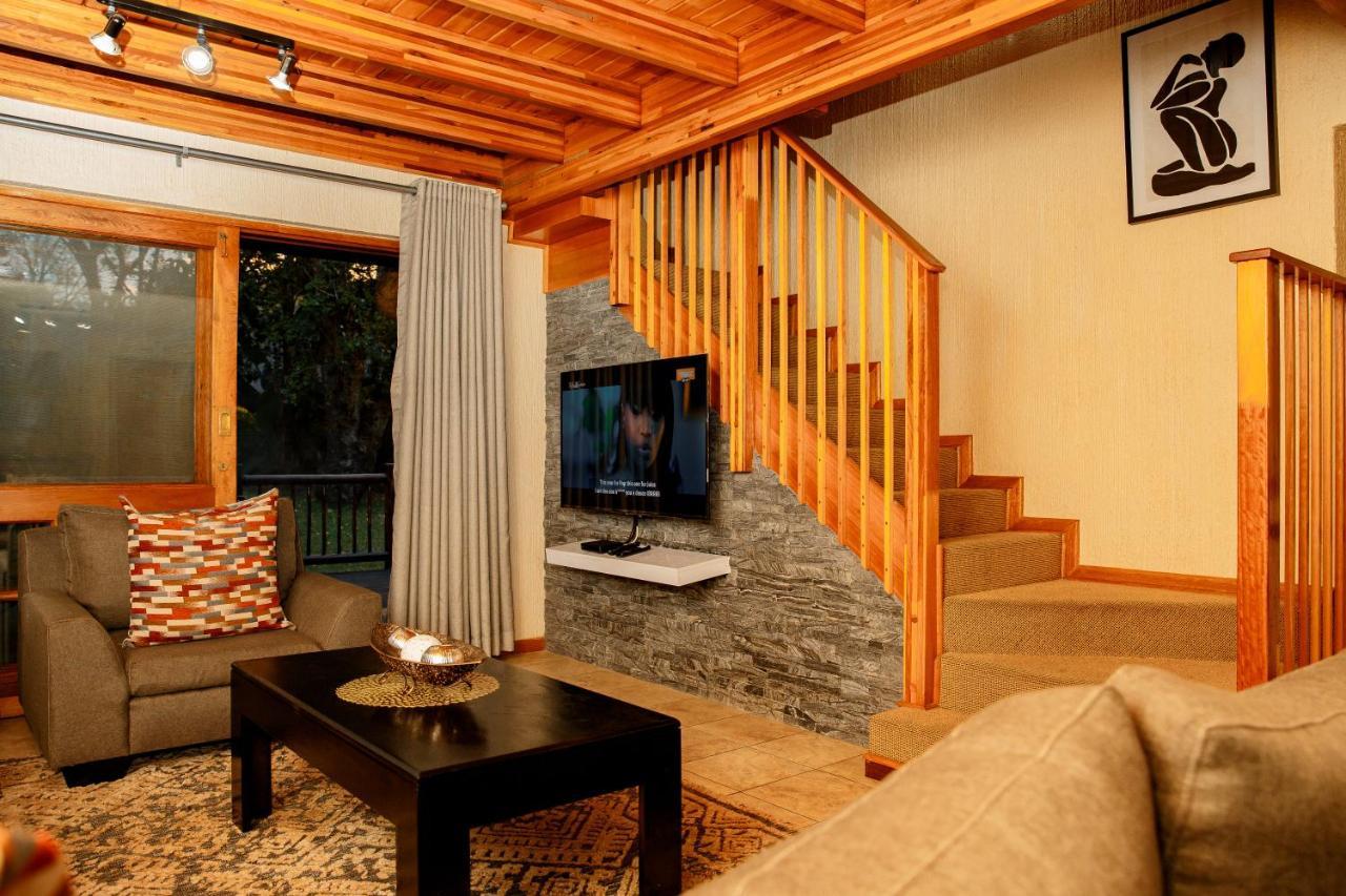 Inyamatane Luxury Lodge Hazyview Eksteriør billede