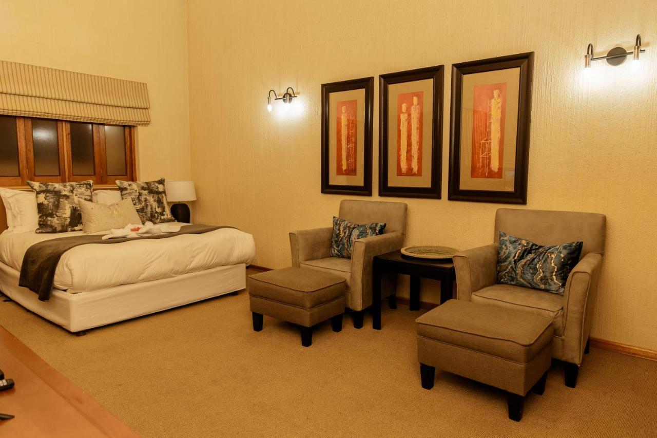 Inyamatane Luxury Lodge Hazyview Eksteriør billede
